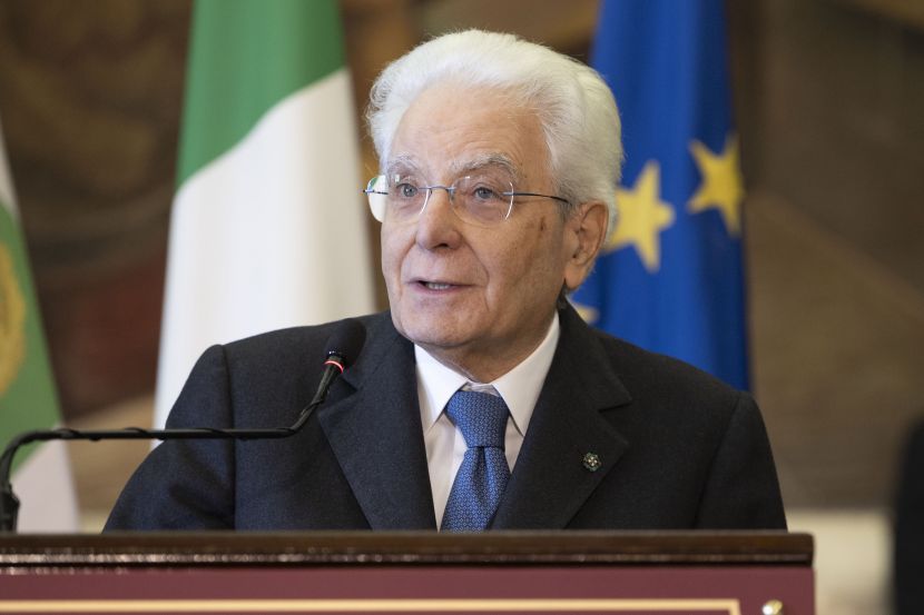 Mattarella “Senza valori e obiettivi condivisi non può esserci pace e benessere”