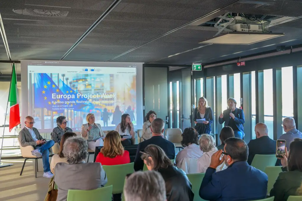 “Europa Project Week”, a Firenze dal 20 al 22 ottobre la prima edizione