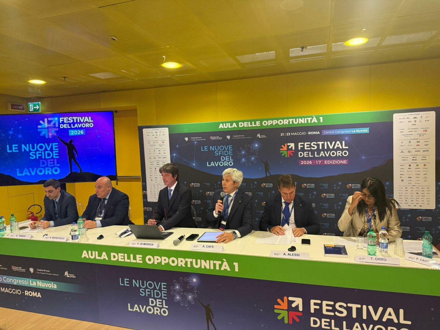 FonARCom lancia allarme su precarietà e nuovi impieghi poveri