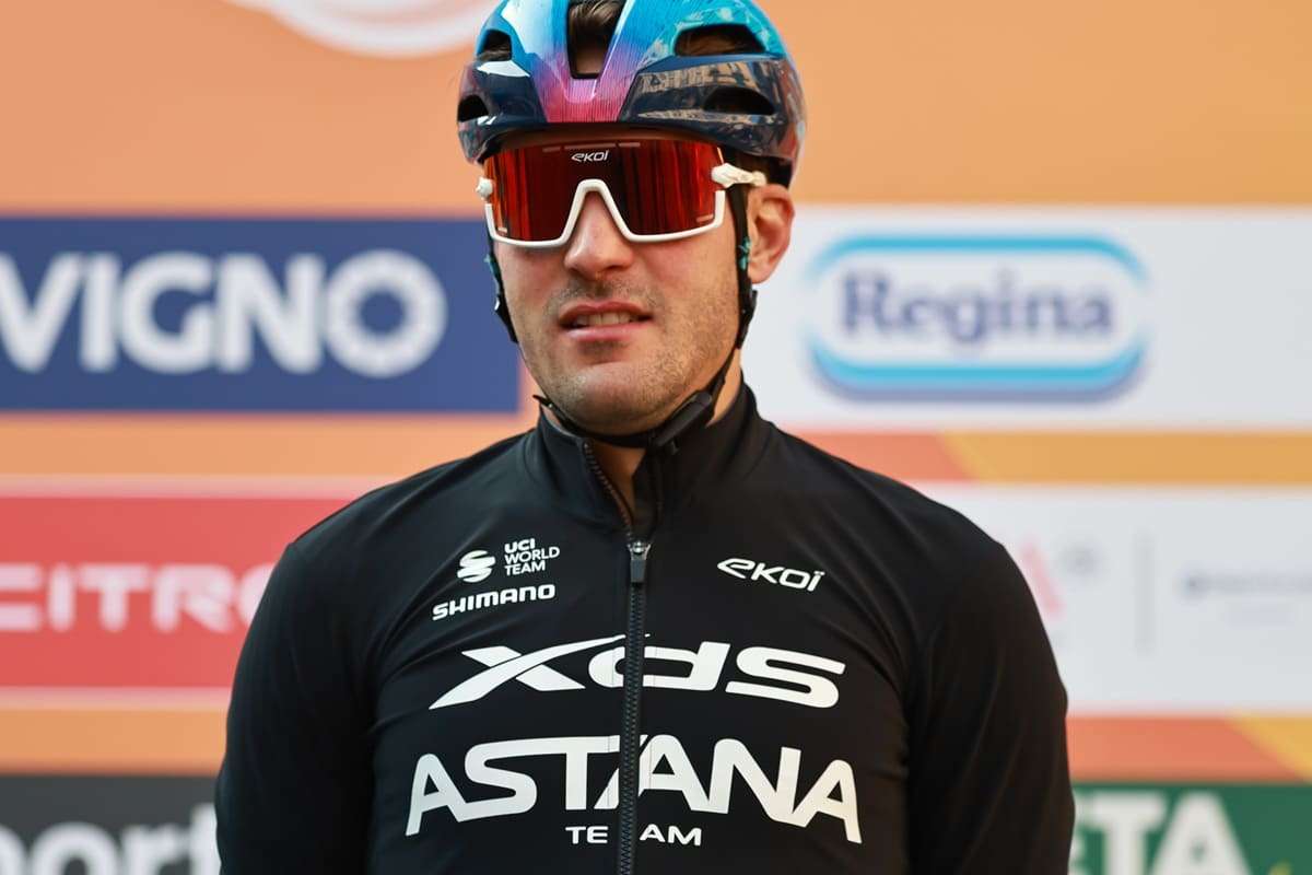 Bettiol vince per distacco la 13^ tappa del Giro, Eulalio resta maglia rosa