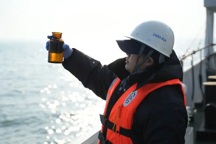 Cina, la tecnologia eDNA al servizio della biodiversità marina