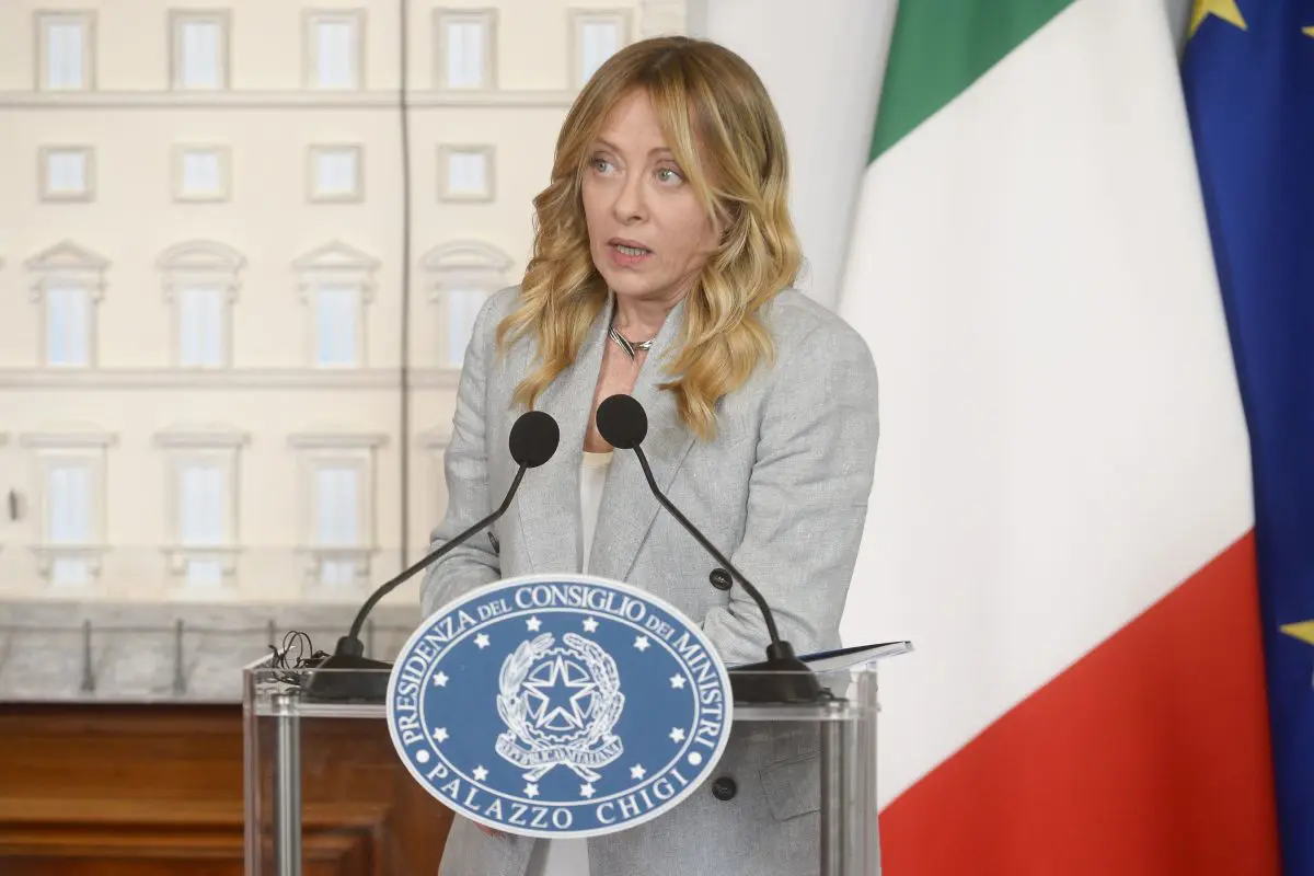 Energia, Meloni “Circostanze eccezionali necessitano risposte dall’Ue”