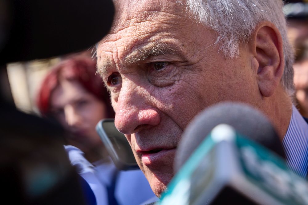 Maldive, Tajani ai sub finlandesi “Sincera gratitudine a nome del governo”
