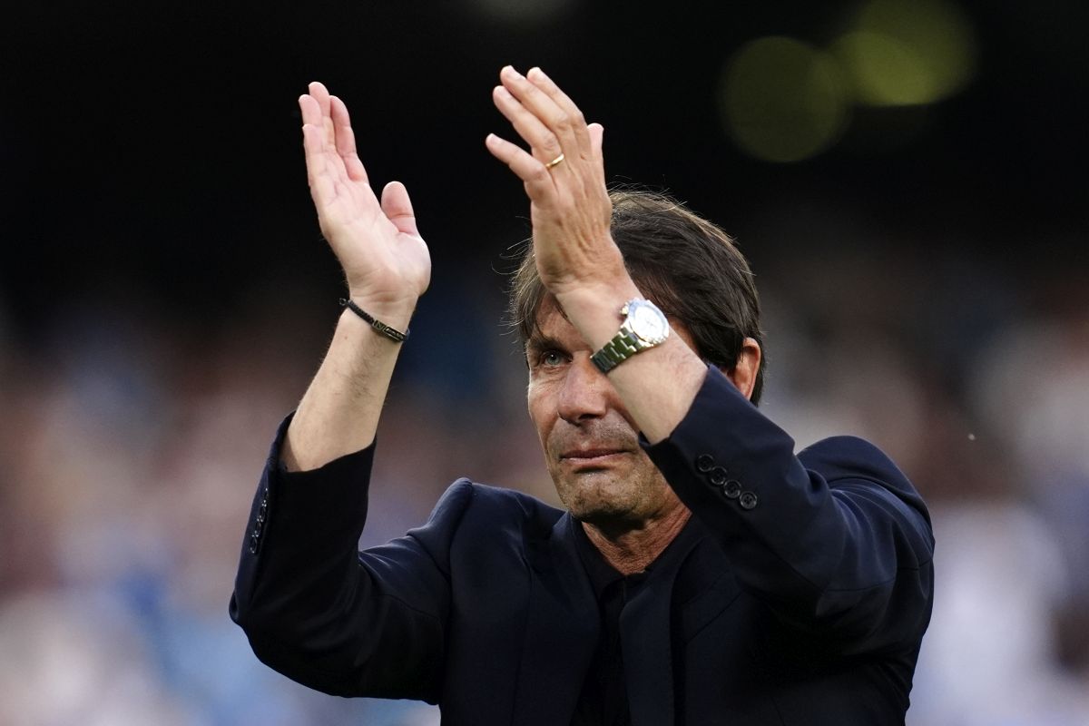 Conte conferma l’addio al Napoli “Ma decisione presa un mese fa”