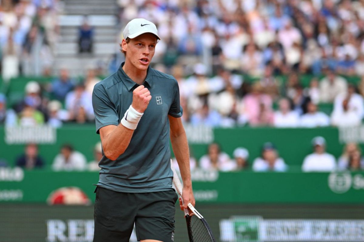 Sinner al secondo turno al Roland Garros, Tabur ko in tre set