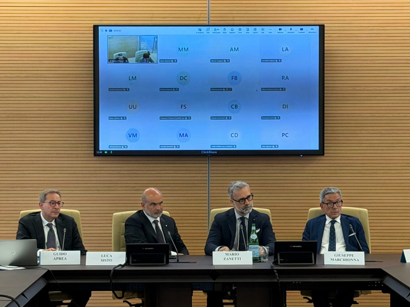 Confitarma riunisce a Brindisi il Consiglio Generale