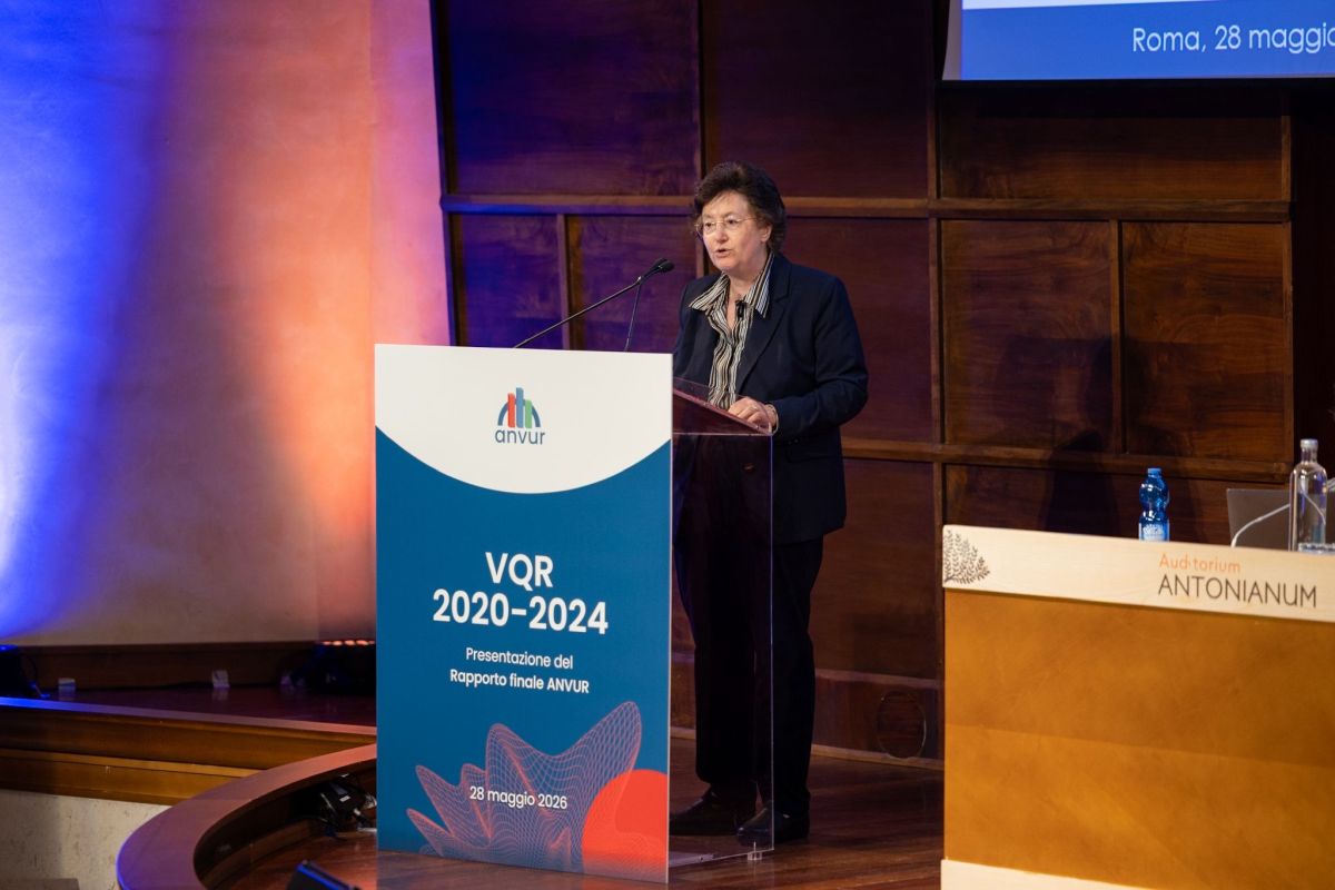 Valutazione della Qualità della Ricerca 2020-2024, ANVUR presenta i risultati