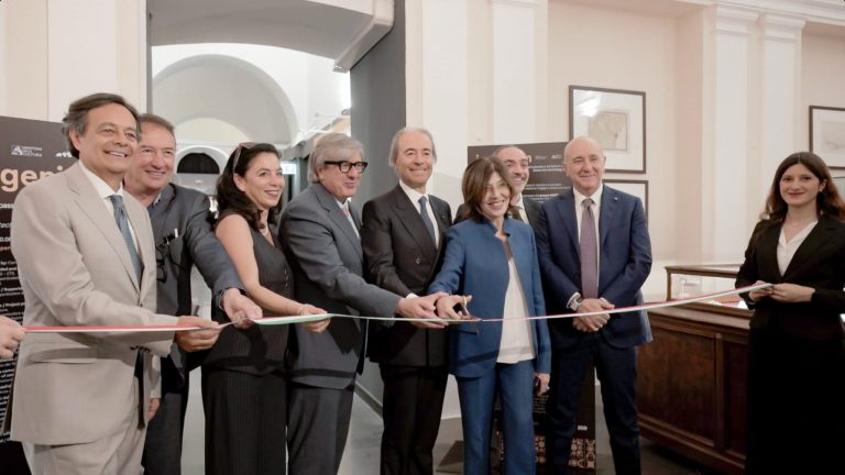 In-genium di MAIRE approda a Catania, dialogo tra tecnologia, arte e memoria