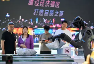 Cina, intelligenza artificiale sempre più integrata nei processi industriali