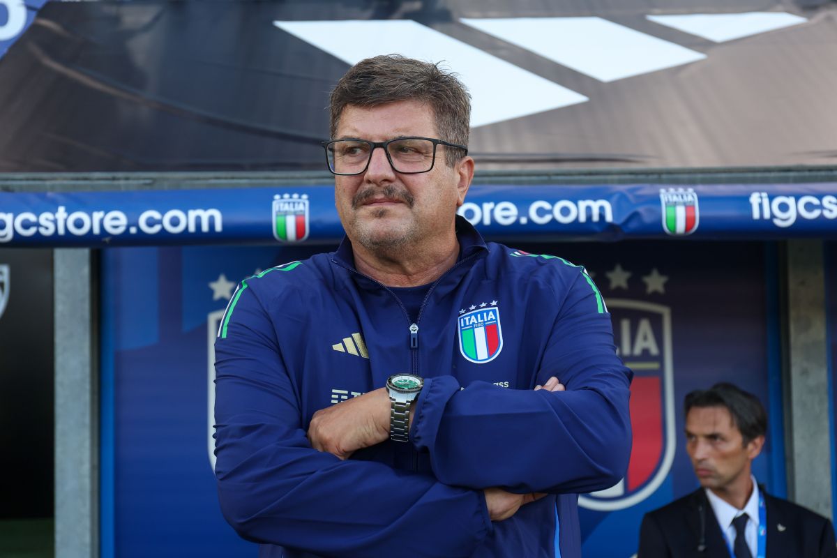 Baldini “Non ho il curriculum per fare il ct, voglio aiutare chi verrà dopo”