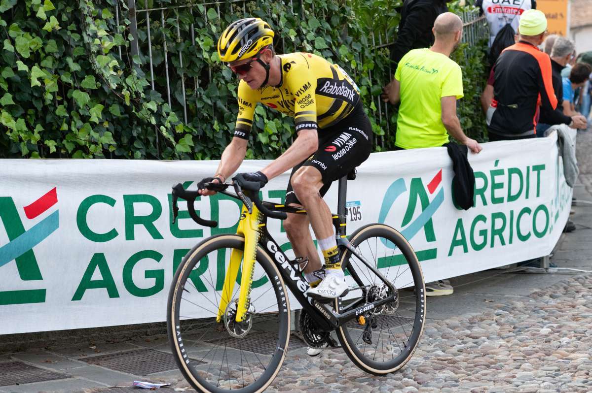 Kuss vince la 19a tappa, Ciccone terzo, Vingegaard sempre in rosa