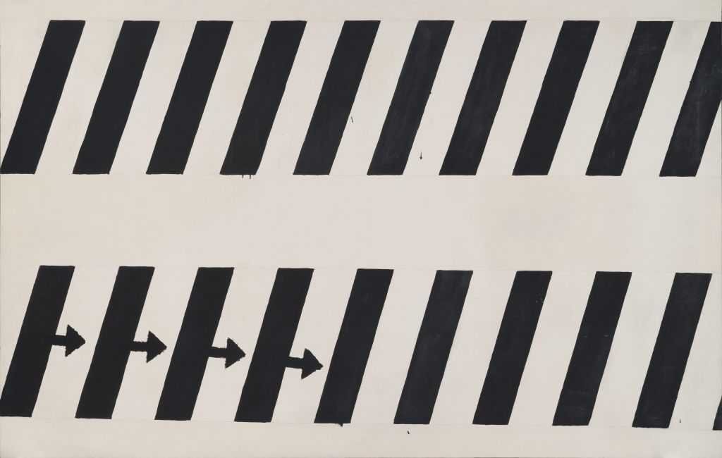 Intesa Sanpaolo celebra 50 anni di presenza in Lussemburgo con l’arte di Kounellis