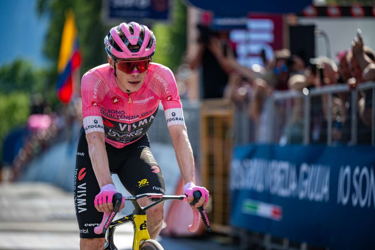 Vingegaard cala il pokerissimo e ipoteca la vittoria finale del Giro