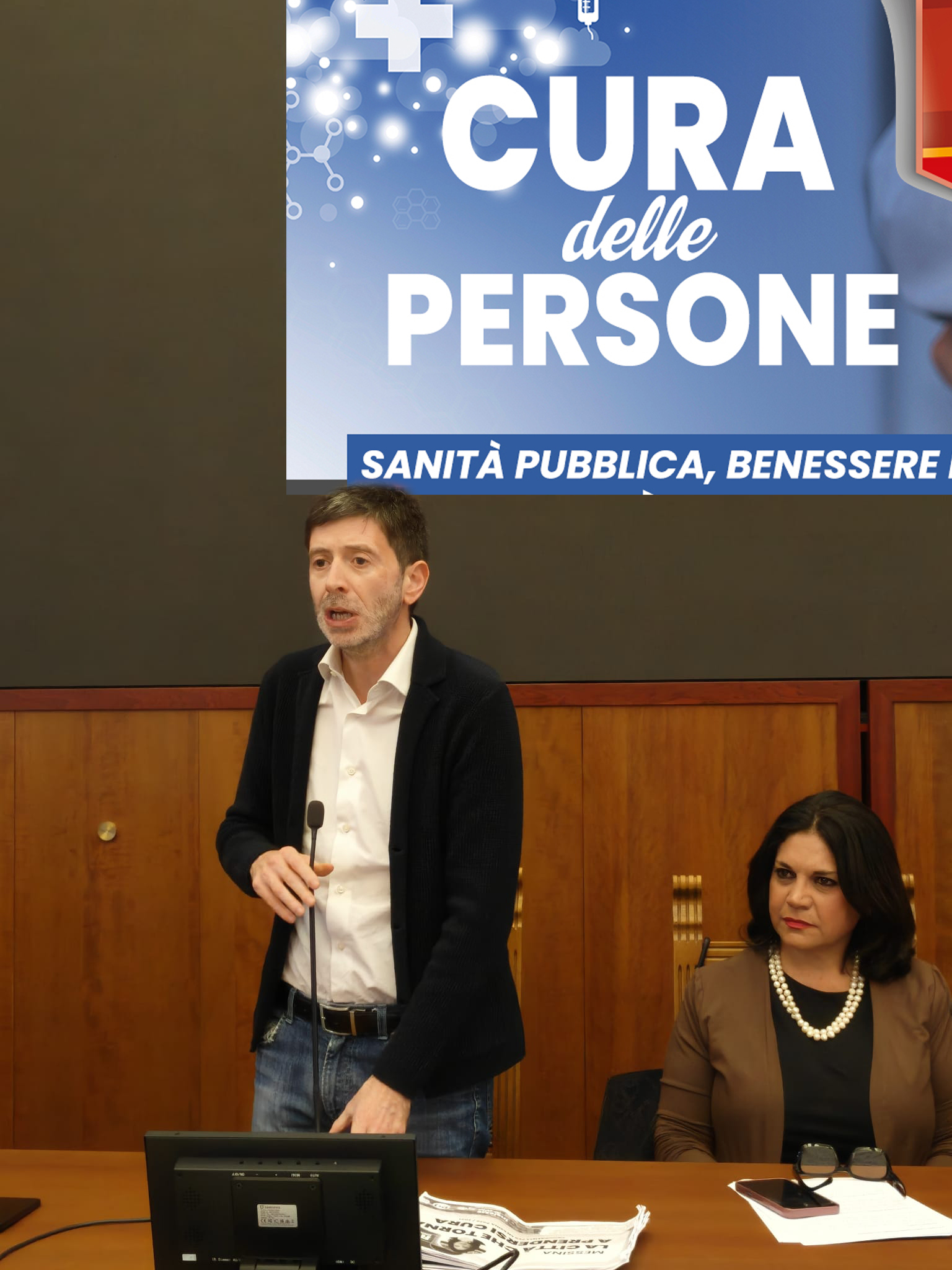 Pd, in campo i big della politica nazionale