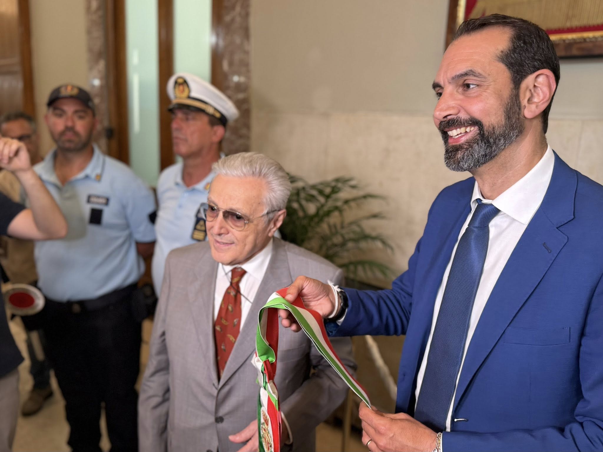 Federico Basile proclamato sindaco di Messina