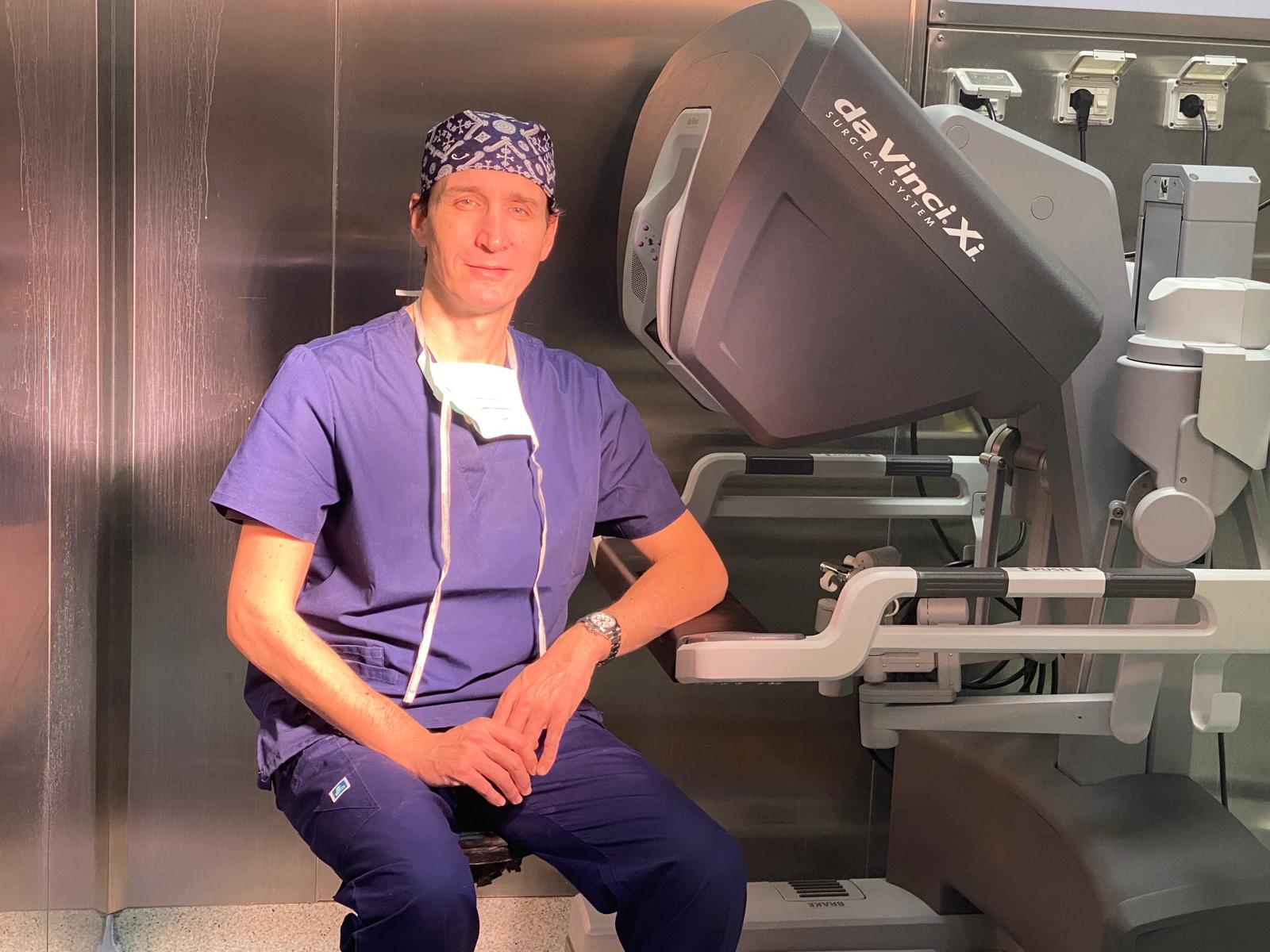 La chirurgia clinica dell’IRCCS presenta i risultati a Washington