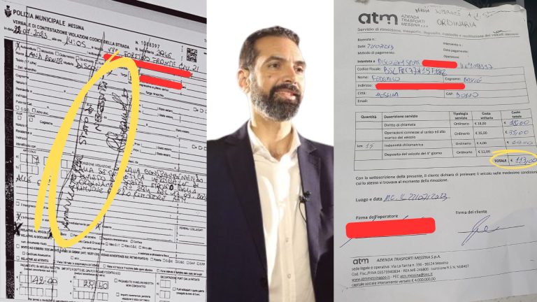Caso-multa annullata, “arrogante” silenzio di Basile