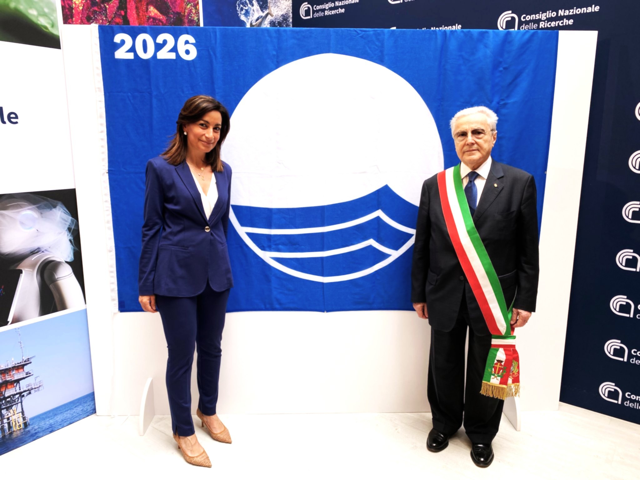 Bandiera Blu, c’è anche Messina fra i “premiati”