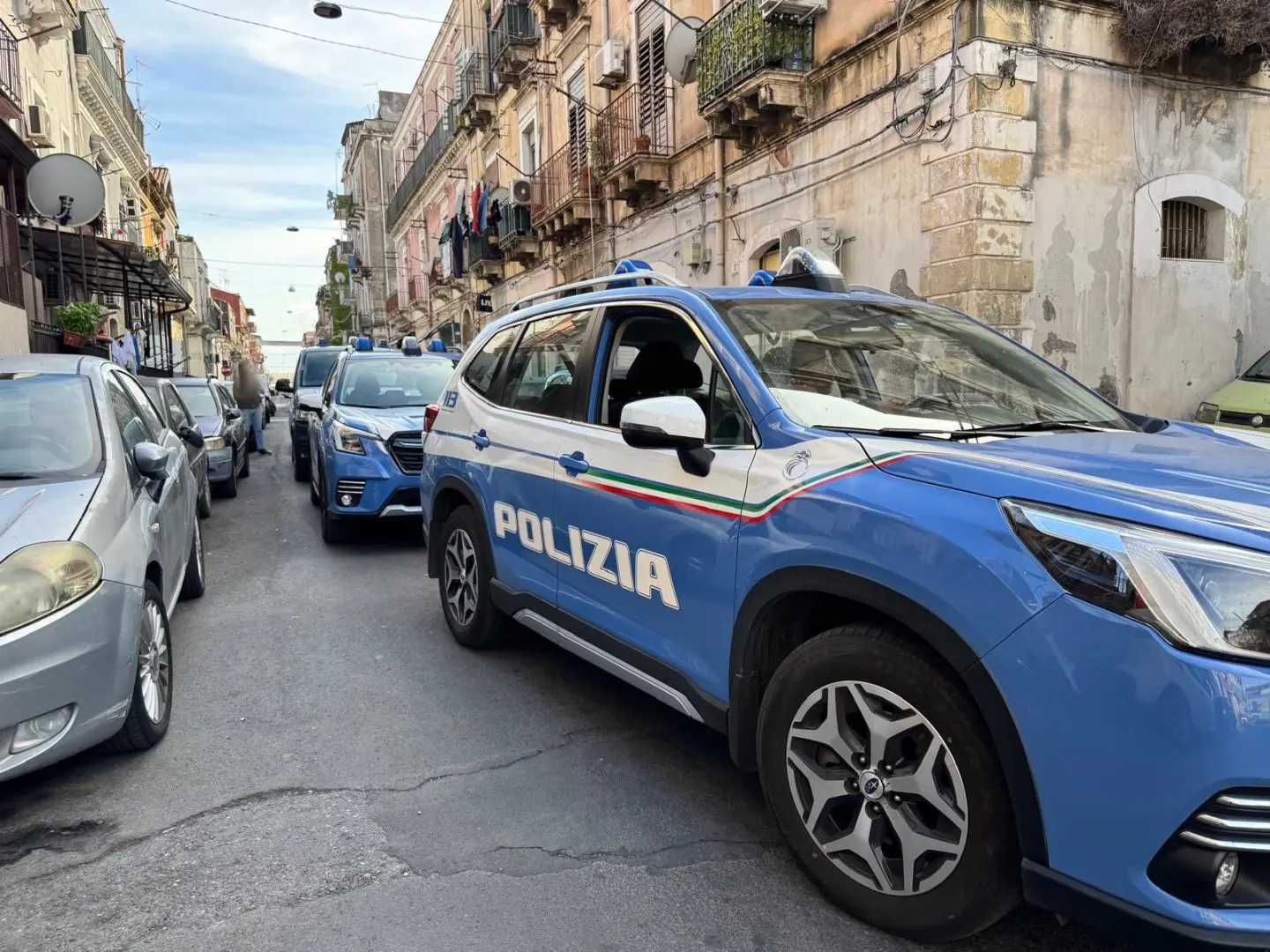 Palermo, riunione in Prefettura: rafforzati i controlli nelle aree di Sferracavallo e dello Zen