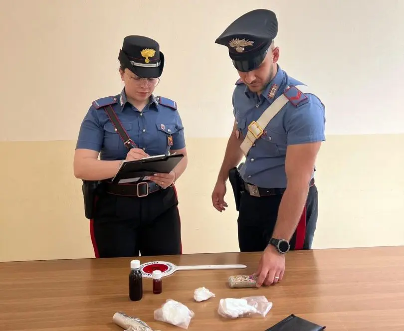 Sequestrati oltre 230 grammi di cocaina a Gela, arrestato un 69enne