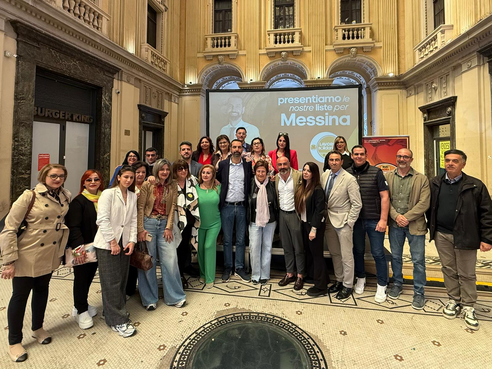 Basile presenta altre 3 liste “civetta”