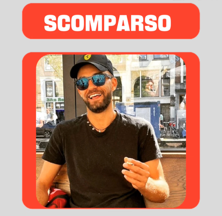 Vulcano, scomparso barman brasiliano
