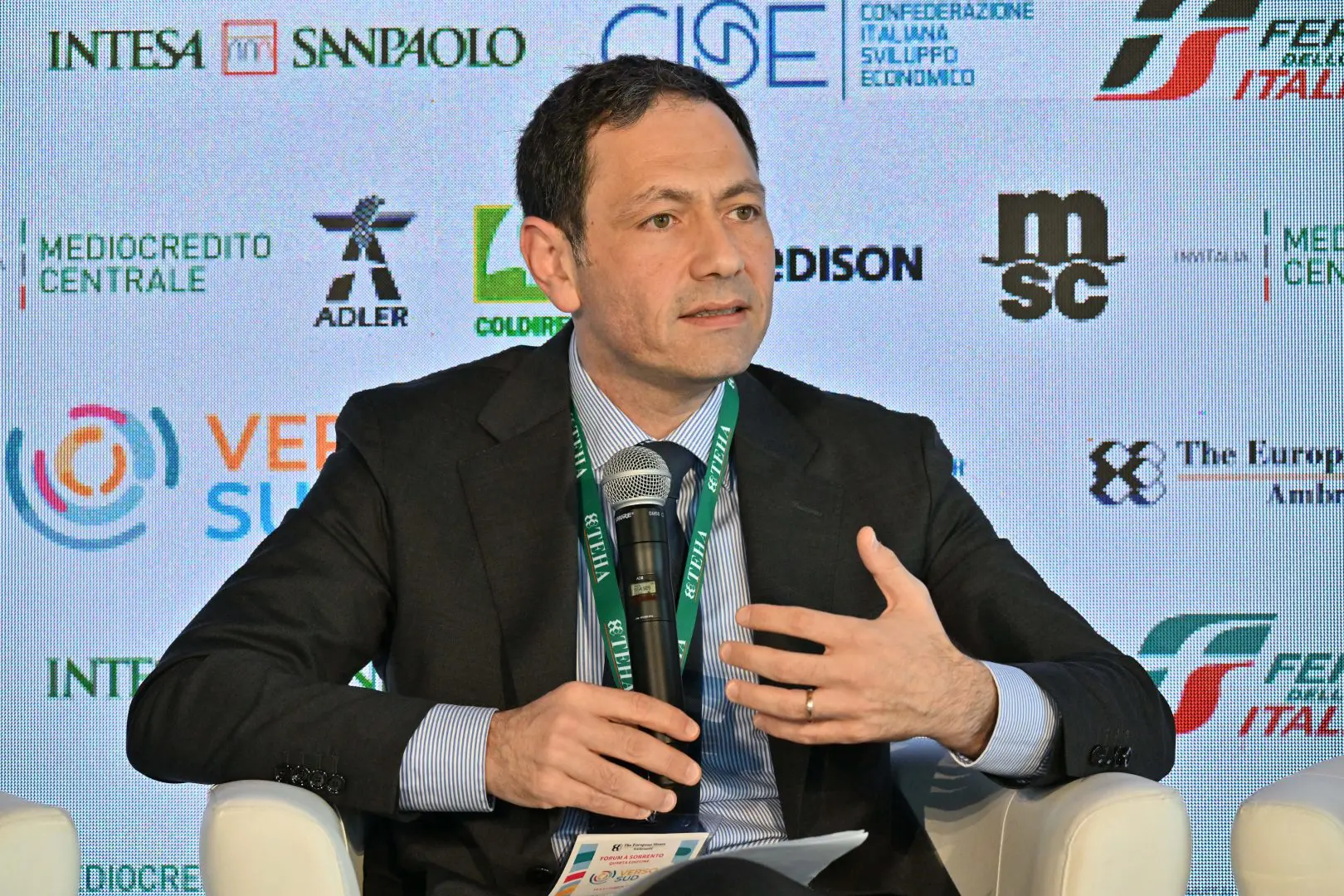 Razza “L’autonomia va riscritta dentro l’Unione Europea, serve una nuova stagione costituente”