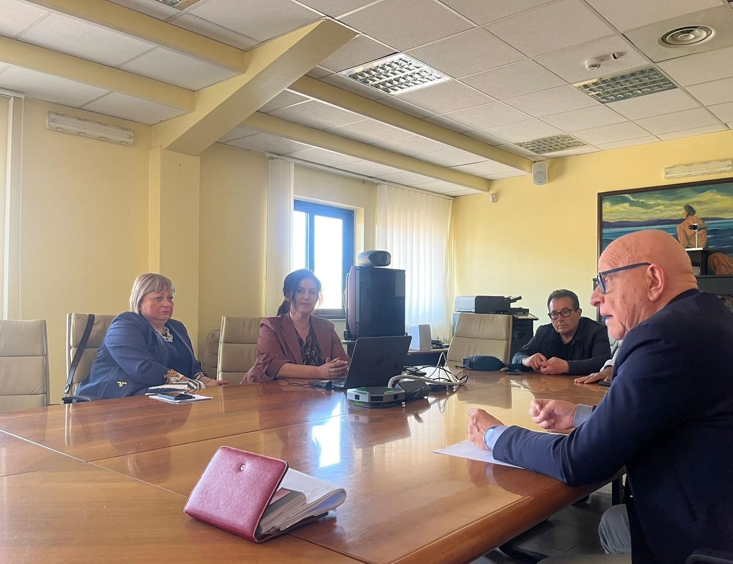 Prevenzione luoghi di lavoro, scende in campo l’ASP