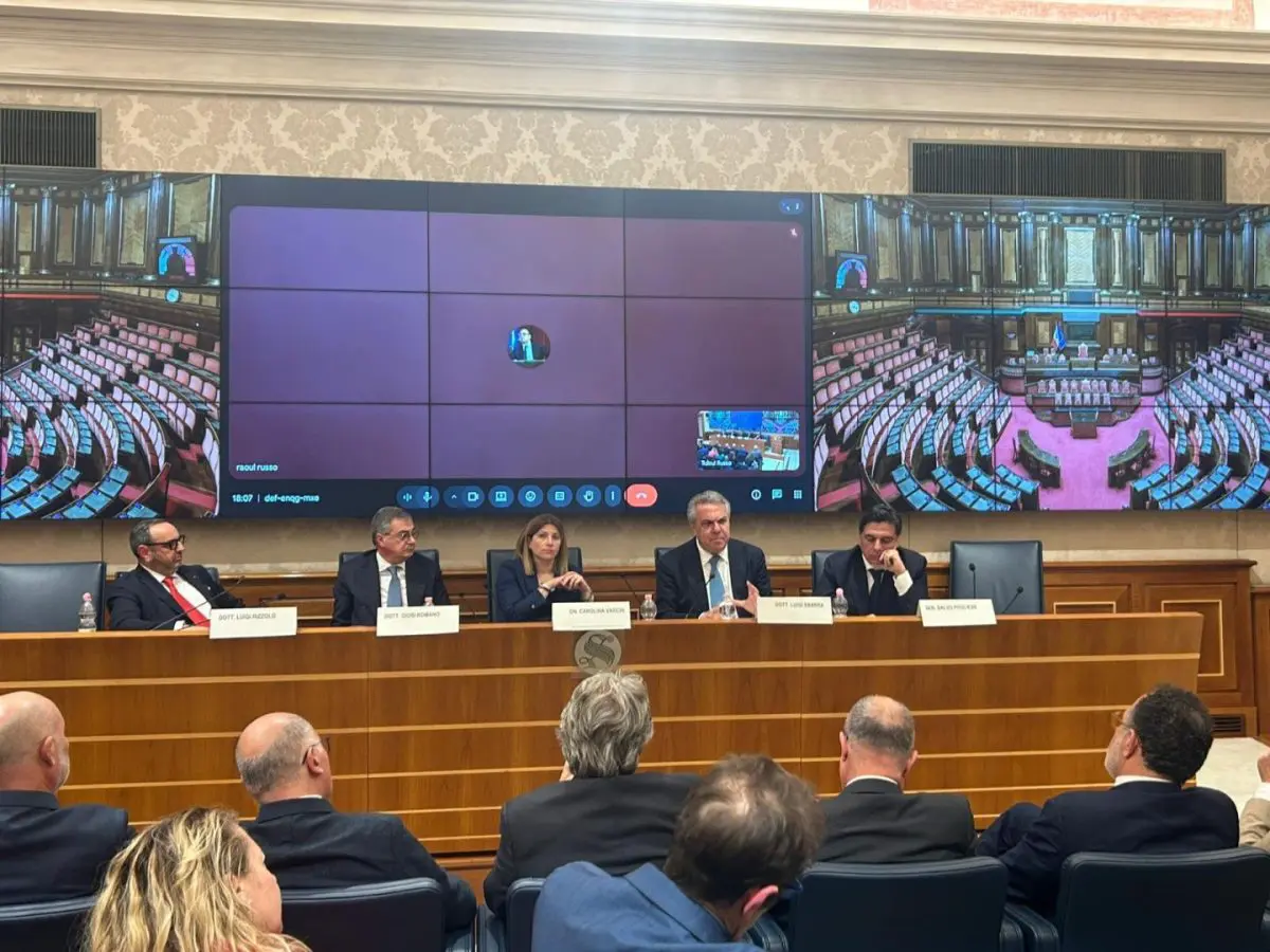Sbarra “Sicilia e Mezzogiorno si confermano protagonisti di una nuova stagione di sviluppo”