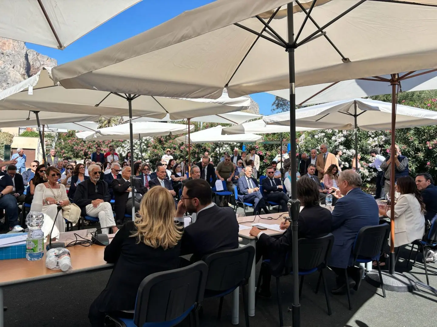 La commissione Antimafia si riunisce a Sferracavallo, Cracolici “Frange Cosa Nostra lanciano sfida allo Stato”. Schifani “Pronti a rifinanziare fondo antiracket”