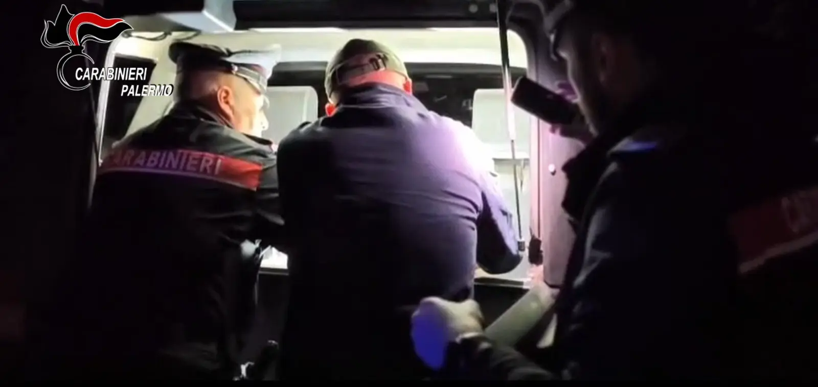Colpo al clan mafioso di Corleone, 3 arresti / Video