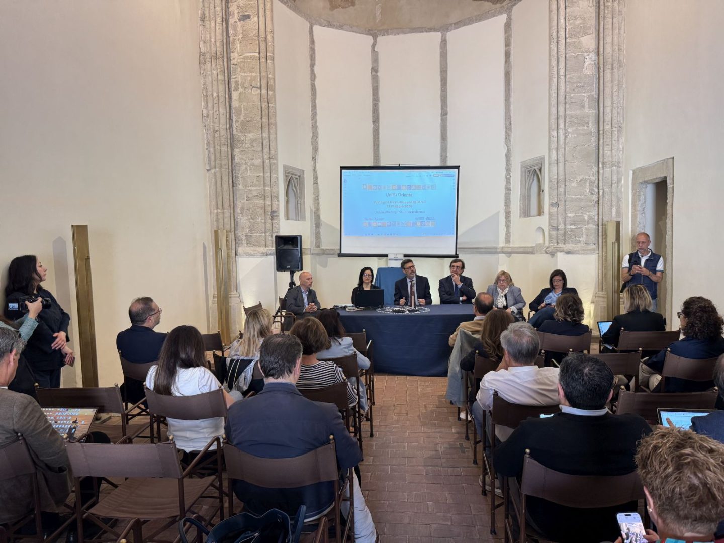 All’Università di Palermo il Welcome Day 2026, presentate le nuove Lauree Magistrali / Video