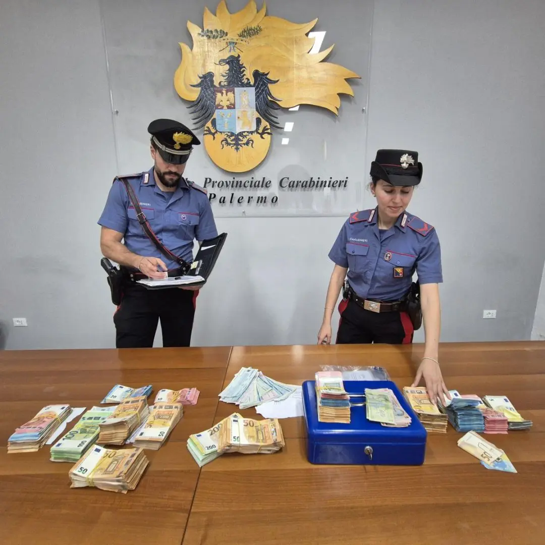 A Palermo smantellato un giro di prostituzione: tre arresti e una denuncia