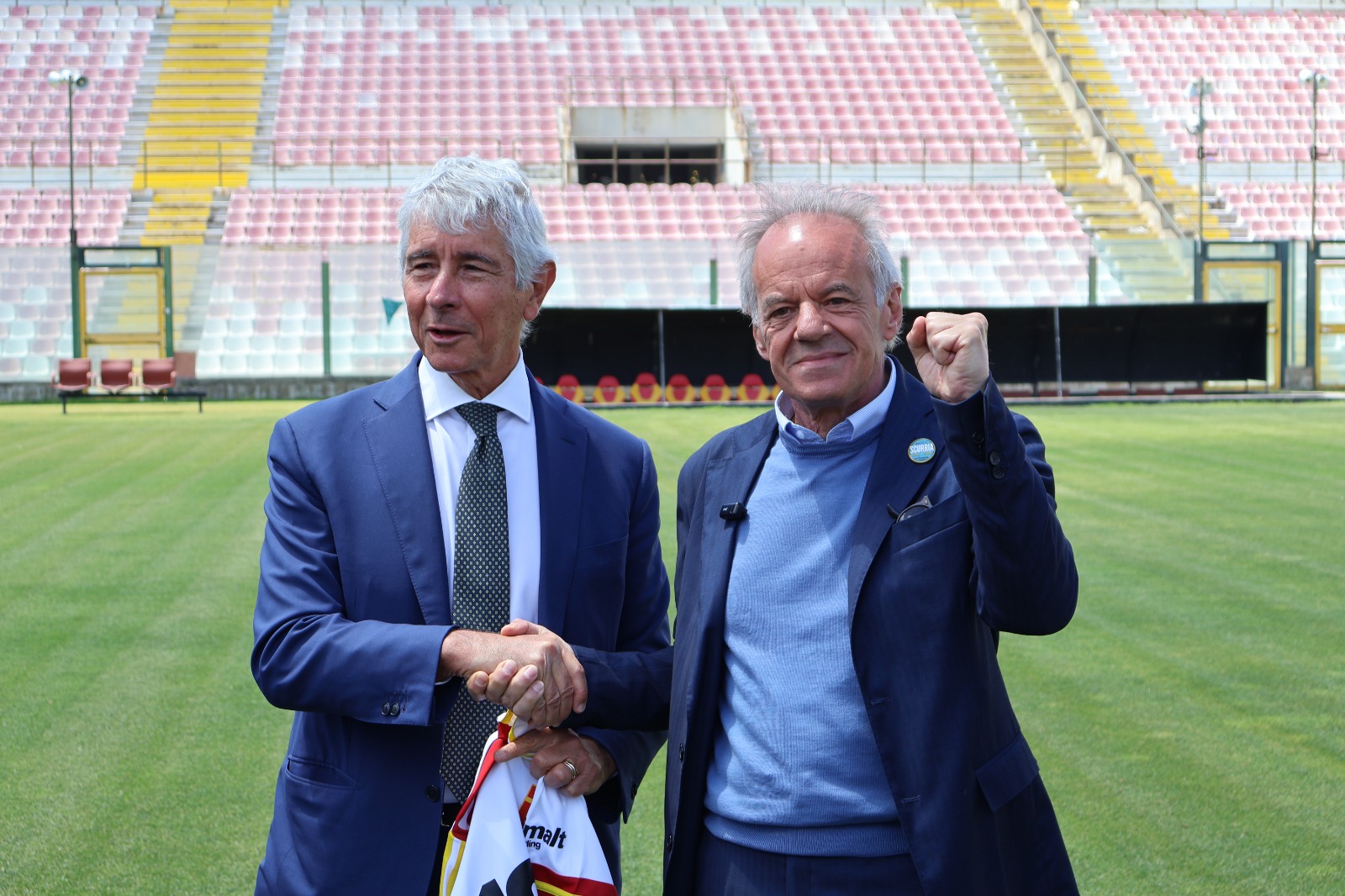 Il ministro Abodi mette a nudo le criticità dello sport messinese