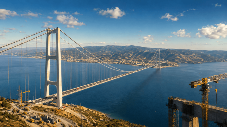 Ponte: conto alla rovescia verso i cantieri. Convertito in legge il “Decreto Ponte”