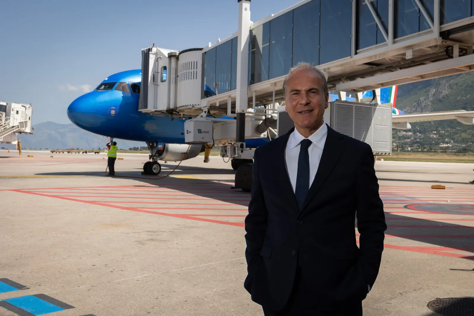 Aeroporto di Palermo, primo quadrimestre di forte crescita con +6,73% di passeggeri e un utile netto di 5,8 milioni