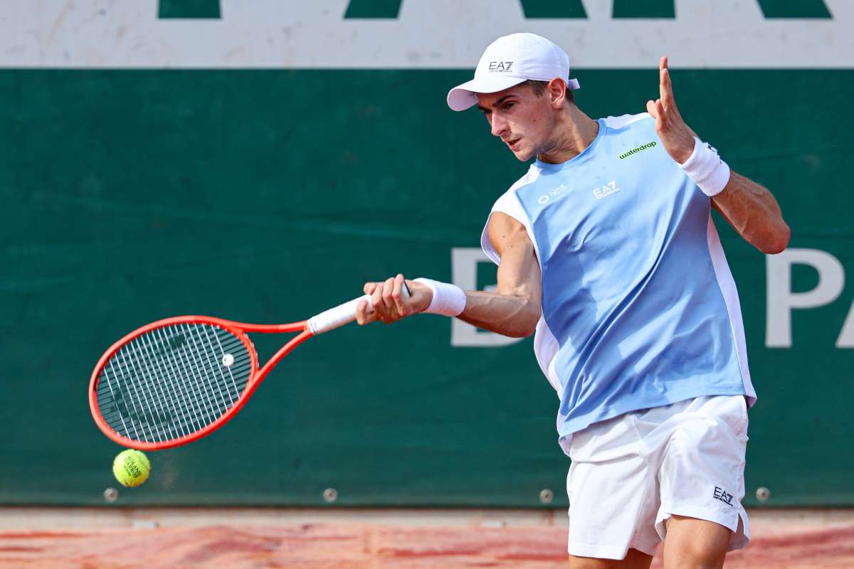 Impresa Arnaldi, piega Tiafoe e sfida Berrettini ai quarti del Roland Garros