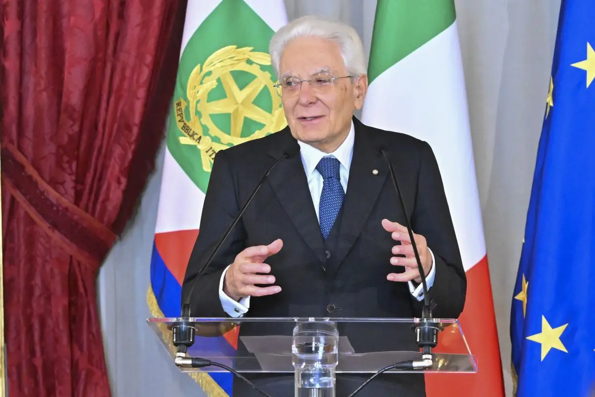 Mattarella “Il 2 giugno fu l’avvio di un grande percorso di sviluppo civile”