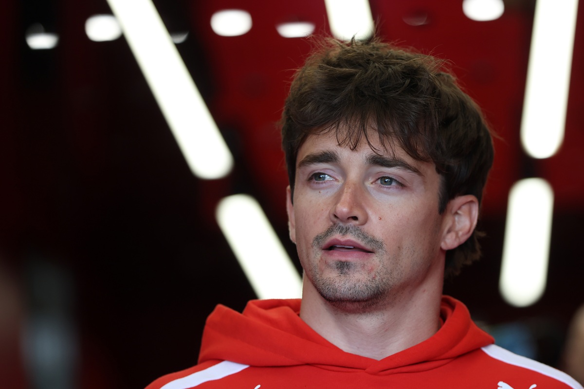 Leclerc rinnova con la Ferrari “Obiettivo riportare il Mondiale a Maranello”