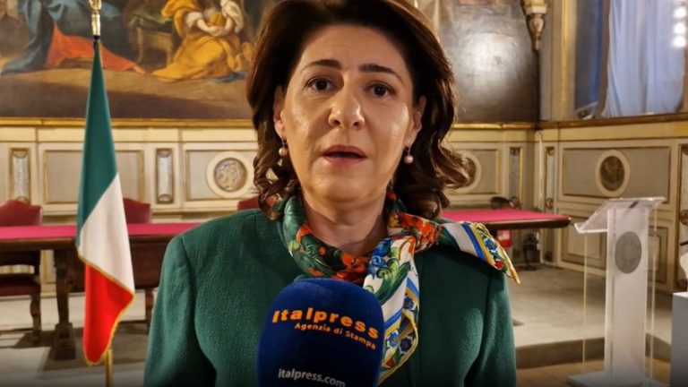 L’ambasciatrice romena in Italia Dancau “Concerto Romanian Chamber Orchestra a Palermo segno di amicizia”