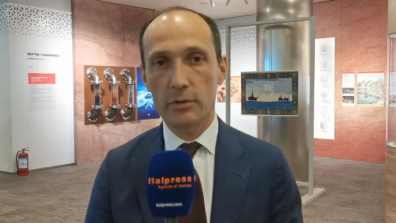 Davitashvili “Acquisizione Italiana Petroli in linea con strategia Azerbaigian”