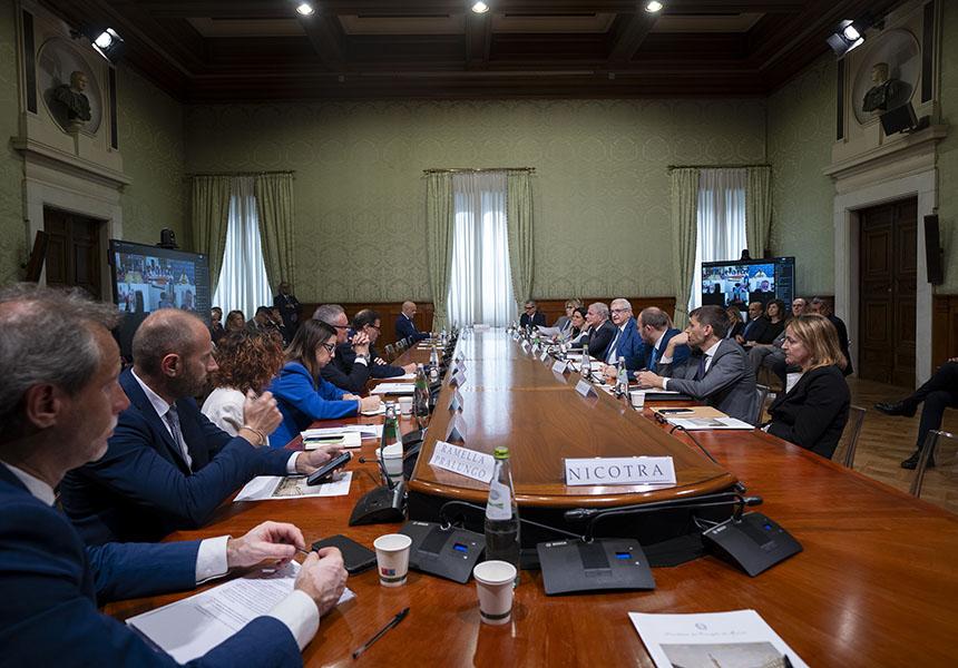 Pnrr, la Cabina di regia approva l’ultima proposta di revisione