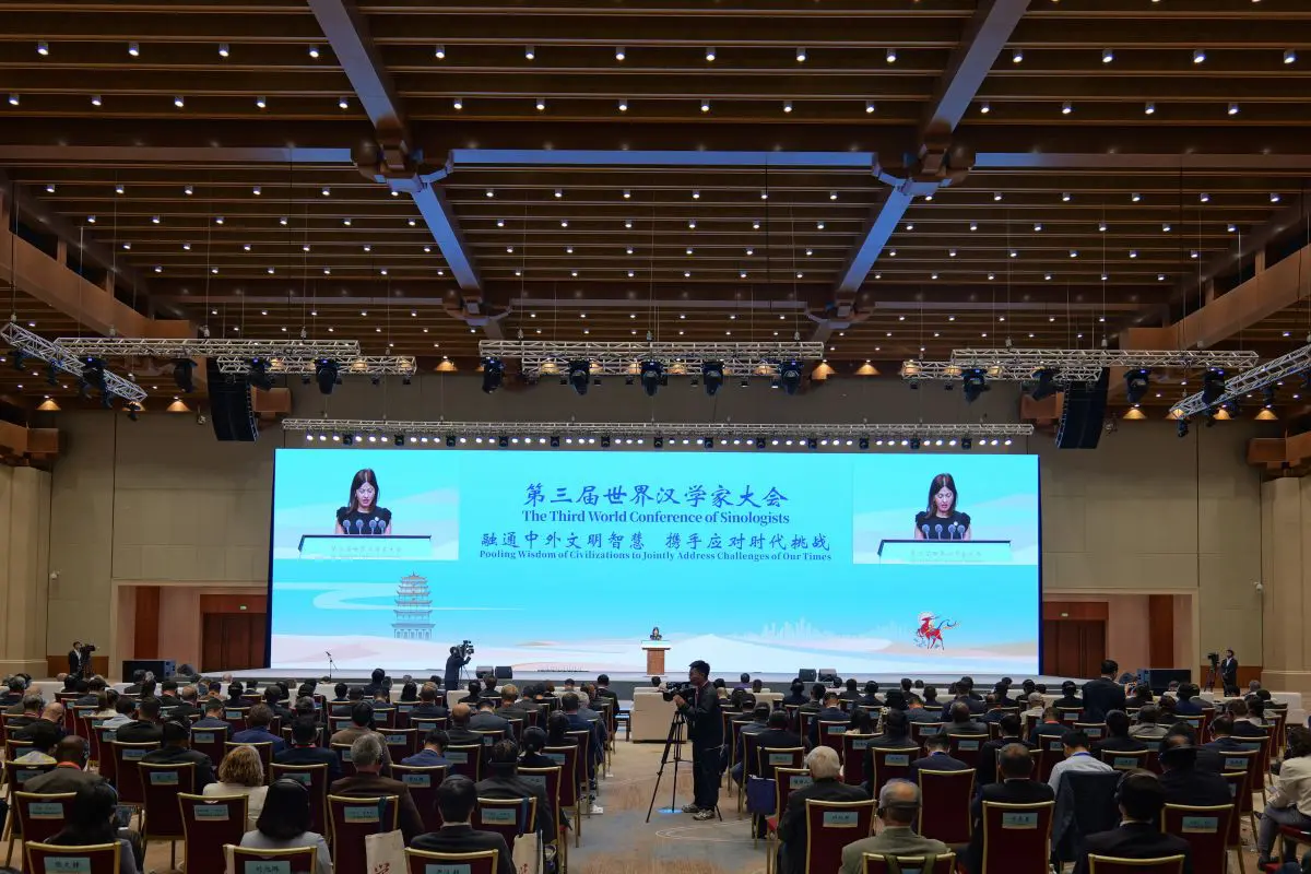 Cina, al via la conferenza mondiale dei sinologi a Dunhuang