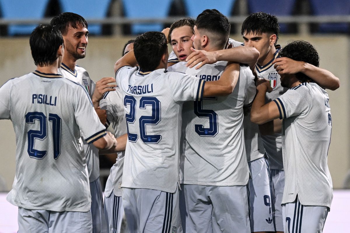 L’Italia di Baldini vince 1-0 in Lussemburgo, decide Esposito