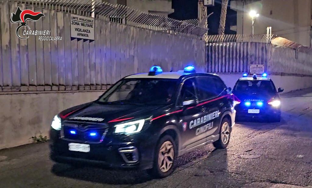 Smantellata rete di spaccio droga in Calabria, sei arresti