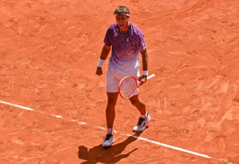 Il tennis domina su radio e tv negli ultimi 7 giorni