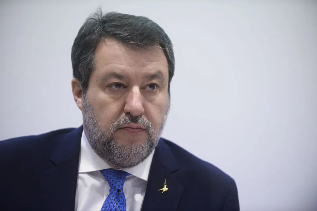 Banche, Salvini “20 miliardi di utili, chiederemo un contributo in un momento difficile”