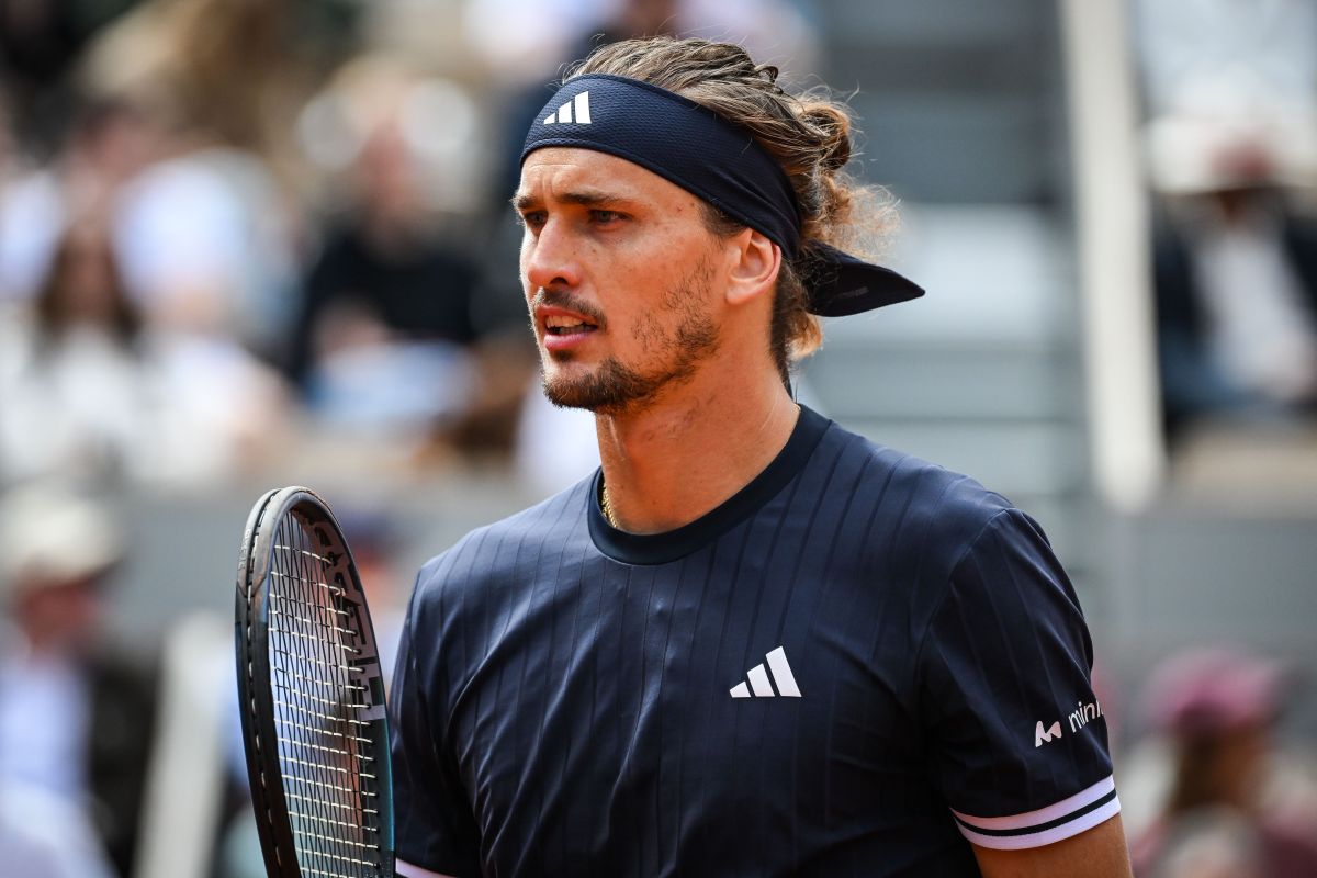 Zverev è il primo finalista al Roland Garros