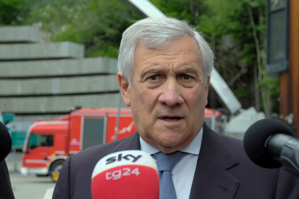 Israele, Tajani “Parole Ben Gvir inaccettabili, non degne di un ministro”