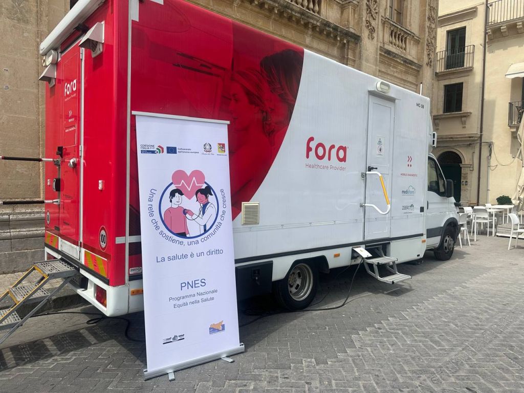 “La Salute nel Quartiere”, a Noto una giornata dedicata alla prevenzione
